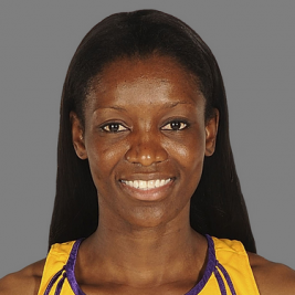 DeLisha Milton-Jones